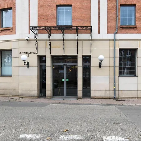 Stylish Studio In Modern Design - Tartaczna 2 By Rent Like Gdansk