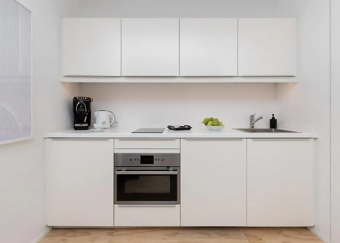 Apartmán Stylish Studio In Modern Design - Tartaczna 2 By Rent Like