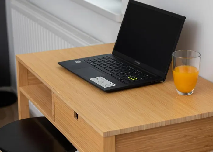 Stylish Studio In Modern Design - Tartaczna 2 By Rent Like * Gdaňsk