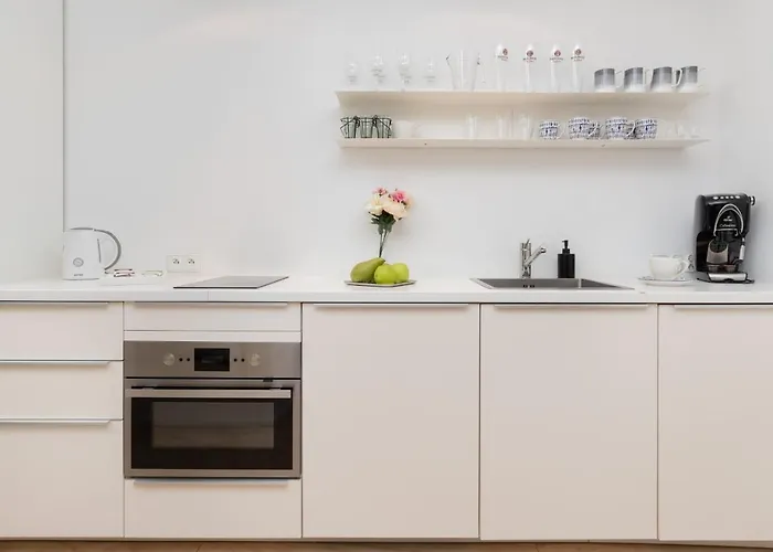 Apartmán Stylish Studio In Modern Design - Tartaczna 2 By Rent Like Gdaňsk