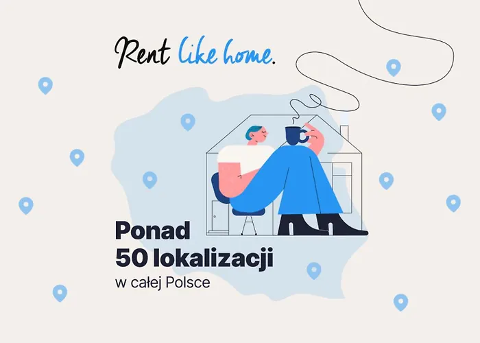 Stylish Studio In Modern Design - Tartaczna 2 By Rent Like